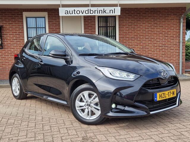 Mazda 2 1.5 Pure, CAMERA / LED / STUURVERWARMING