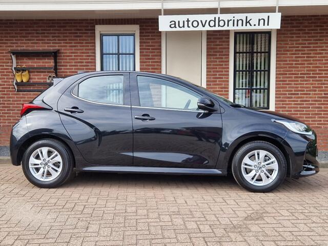 Mazda 2 1.5 Pure, CAMERA / LED / STUURVERWARMING
