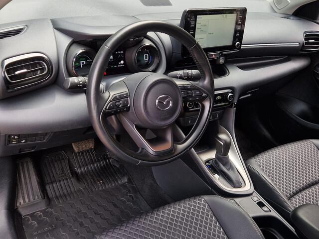 Mazda 2 1.5 Pure, CAMERA / LED / STUURVERWARMING