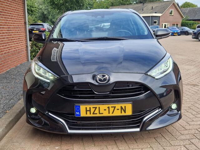 Mazda 2 1.5 Pure, CAMERA / LED / STUURVERWARMING