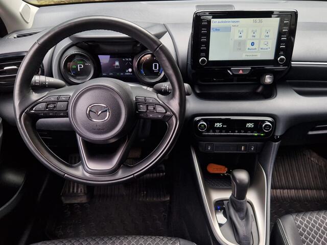 Mazda 2 1.5 Pure, CAMERA / LED / STUURVERWARMING