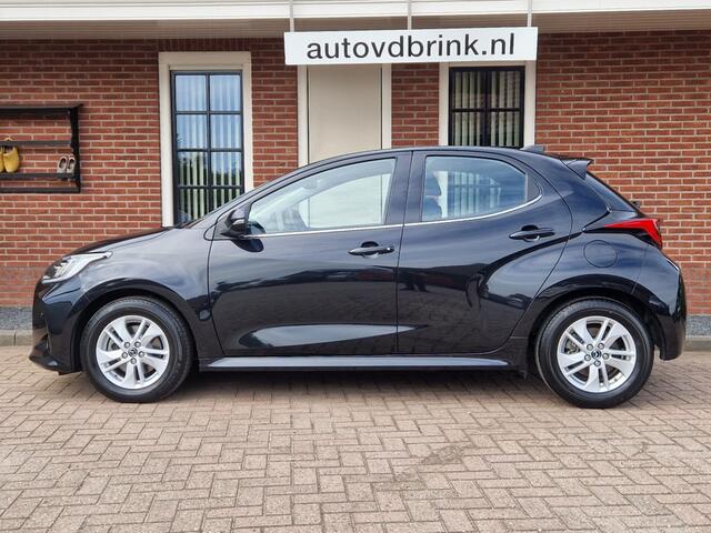 Mazda 2 1.5 Pure, CAMERA / LED / STUURVERWARMING