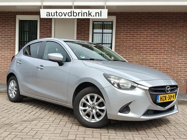 Mazda 2 1.5 Skyactiv-G TS+, LED / STOELVERWARMING / PDC