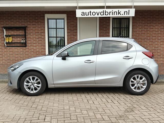 Mazda 2 1.5 Skyactiv-G TS+, LED / STOELVERWARMING / PDC