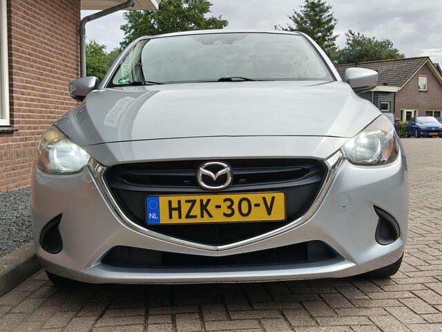 Mazda 2 1.5 Skyactiv-G TS+, LED / STOELVERWARMING / PDC