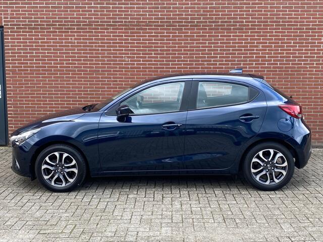 Mazda 2 1.5 SKYACTIV-G DYN+ NAV CRUISE AIRCO PDC LMV BLUETOOTH