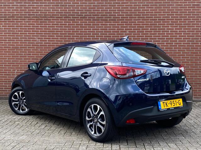 Mazda 2 1.5 SKYACTIV-G DYN+ NAV CRUISE AIRCO PDC LMV BLUETOOTH