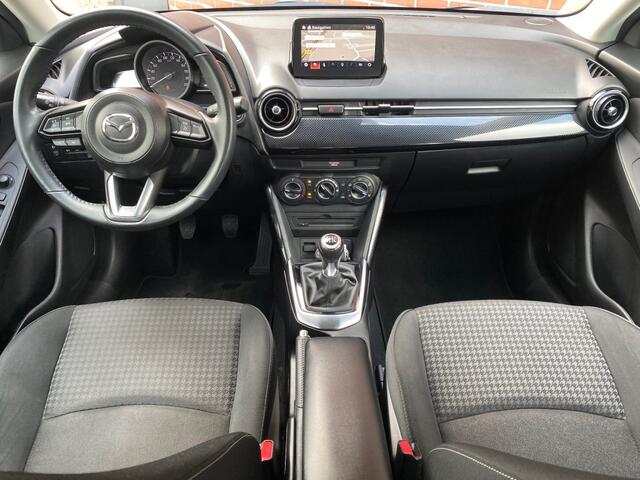 Mazda 2 1.5 SKYACTIV-G DYN+ NAV CRUISE AIRCO PDC LMV BLUETOOTH