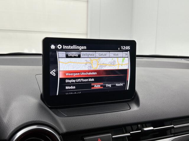 Mazda 2 1.5 e-SkyActiv-G 90 Homura | Navigatie | Stoelverwarming |