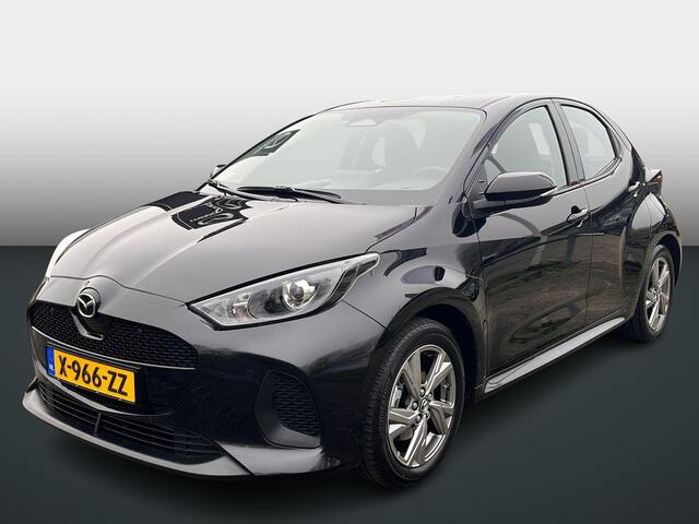 Mazda 2 Hybrid 1.5 Exclusive-line