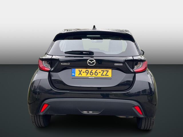 Mazda 2 Hybrid 1.5 Exclusive-line