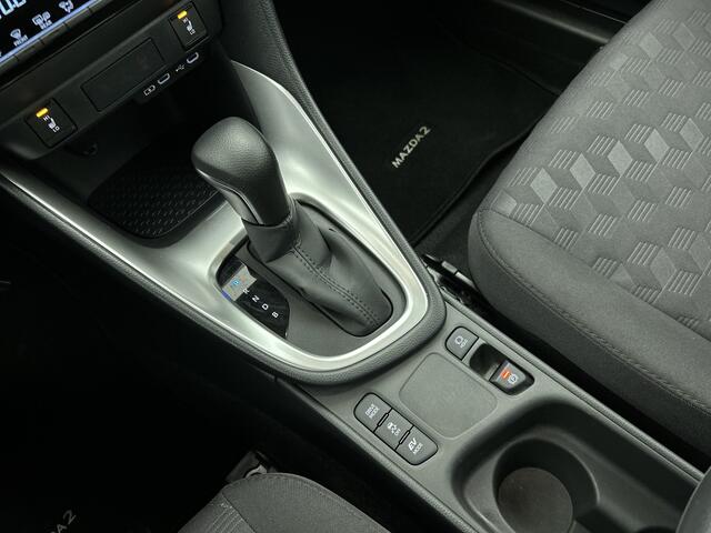 Mazda 2 Hybrid 1.5 Centre-line Camera | Climate control | Stoelverwarming