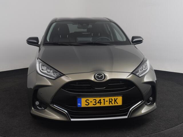 Mazda 2 1.5 Automaat Select Camera Clima AppleCarplay