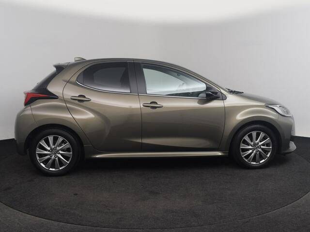 Mazda 2 1.5 Automaat Select Camera Clima AppleCarplay