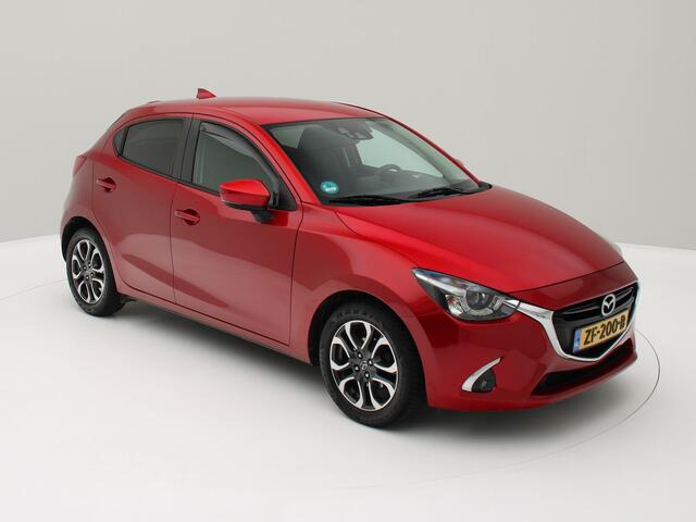 Mazda 2 1.5 Skyactiv-G GT-M NAVI.