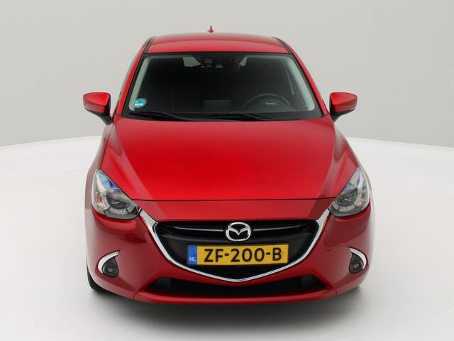 Mazda 2 1.5 Skyactiv-G GT-M NAVI.