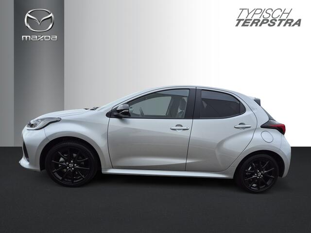 Mazda 2 1.5 HYBRID 115pk HOMURA ''DEMO''