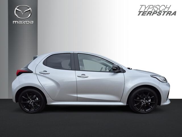 Mazda 2 1.5 HYBRID 115pk HOMURA ''DEMO''