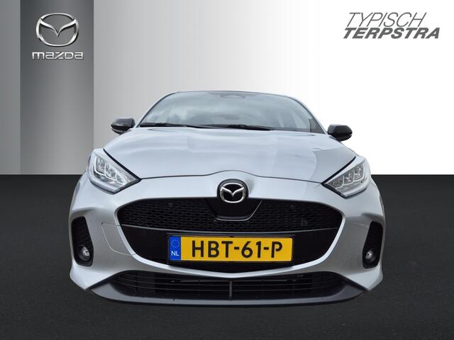 Mazda 2 1.5 HYBRID 115pk HOMURA ''DEMO''