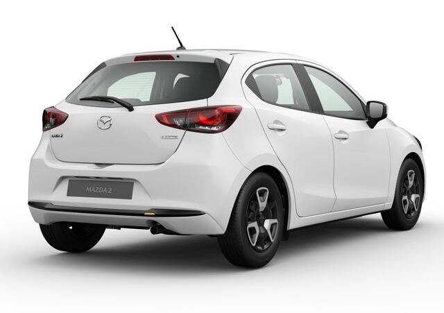 Mazda 2 SkyActiv-G 75 6MT Centre-Line *BTW auto* *Dealeronderhouden* *All-in prijs* *Verwacht*