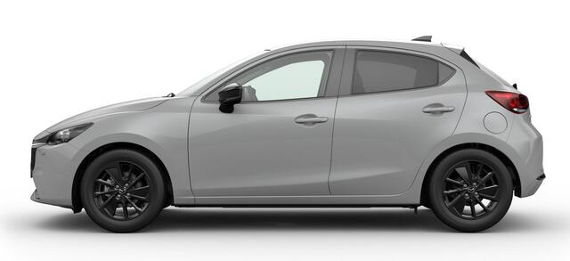 Mazda 2 e-SkyActiv-G 90 6MT Homura *BTW auto* *Dealeronderhouden* *All-in prijs* *Verwacht*