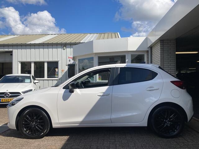Mazda 2 1.5 Skyact-G Sport. 90pk