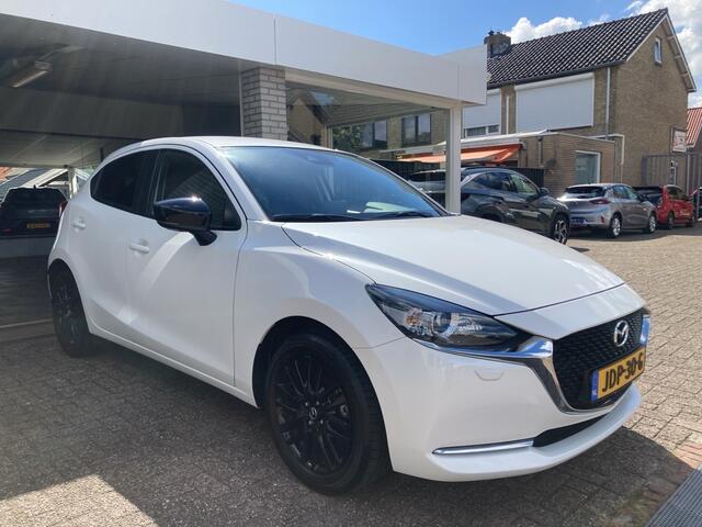 Mazda 2 1.5 Skyact-G Sport. 90pk