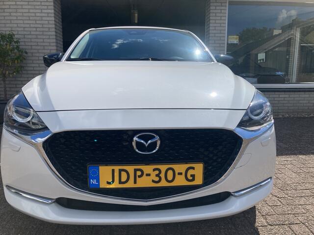 Mazda 2 1.5 Skyact-G Sport. 90pk