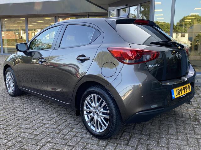 Mazda 2 1.5 Skyactiv-G Comfort