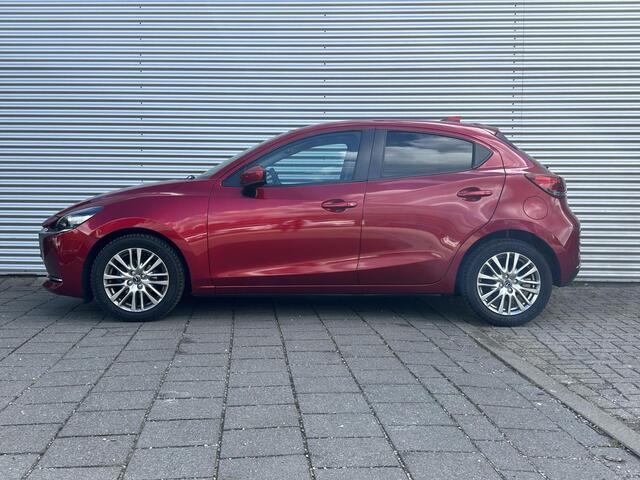 Mazda 2 1.5 Skyactiv-G Signature | Stuurverwarming | LED | 360 Camera |