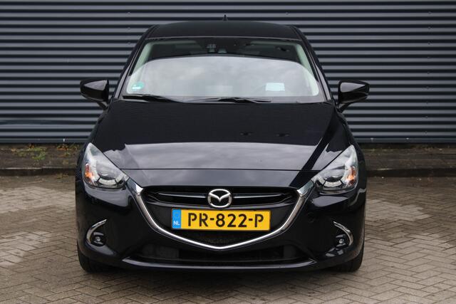 Mazda 2 1.5 Skyactiv-G GT-Luxury Full-Led Leer Navigatie Head-Up Camera DAB+