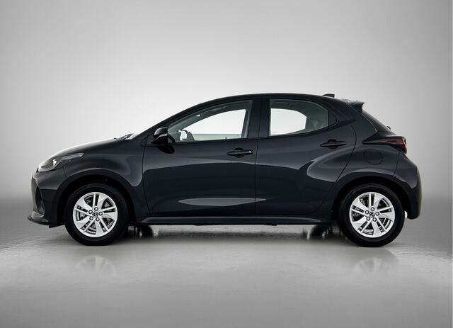 Mazda 2 Hybrid 1.5 Centre-line