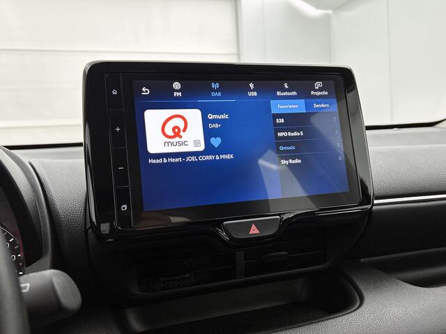 Mazda 2 Hybrid 1.5 Centre-line