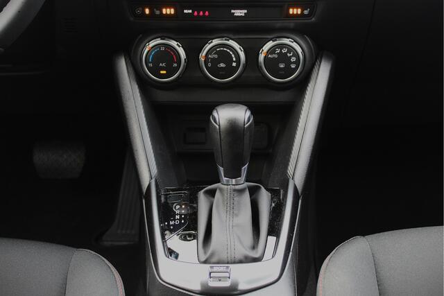 Mazda 2 1.5 SkyActiv-G 90 Homura - Stoel- stuurverwarming, Cruise, Achteruitrijcamera, Airco!