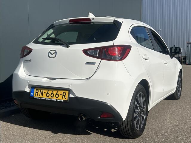 Mazda 2 1.5 Skyactiv-G Dynamic +