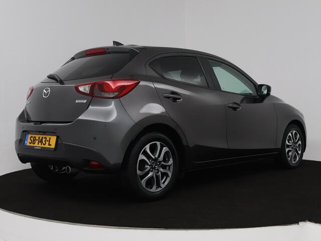 Mazda 2 1.5 Skyactiv-G GT-Luxury automaat | Camera | Navigatie |