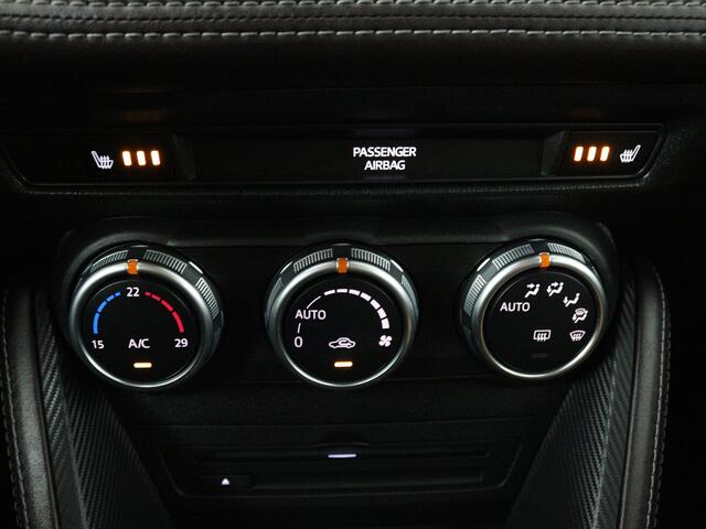 Mazda 2 1.5 Skyactiv-G GT-Luxury automaat | Camera | Navigatie |