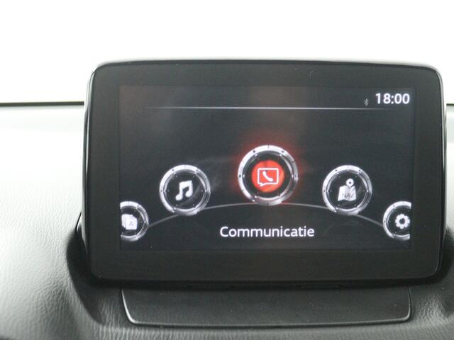 Mazda 2 1.5 Skyactiv-G GT-Luxury automaat | Camera | Navigatie |