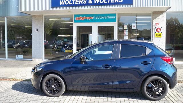 Mazda 2 1.5 SA-G Homura Automaat