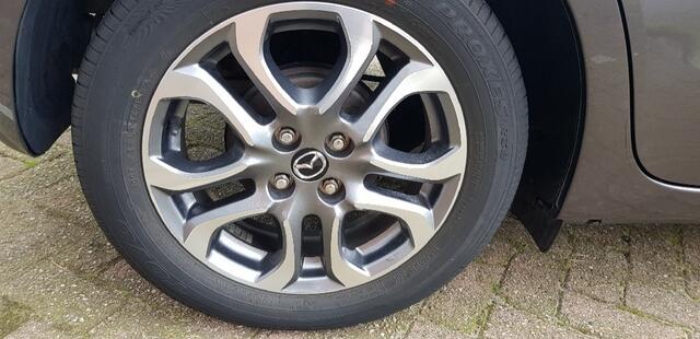 Mazda 2 1.5 Skyactiv-G GT-L.