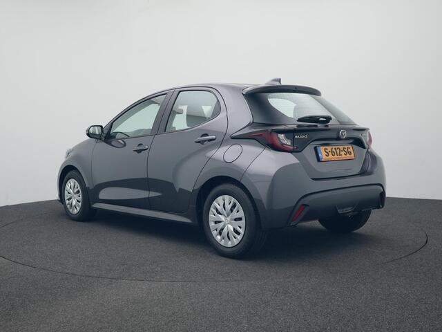 Mazda 2 Hybrid 1.5 Pure automaat : dealer onderhouden