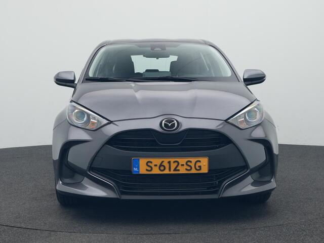 Mazda 2 Hybrid 1.5 Pure automaat : dealer onderhouden