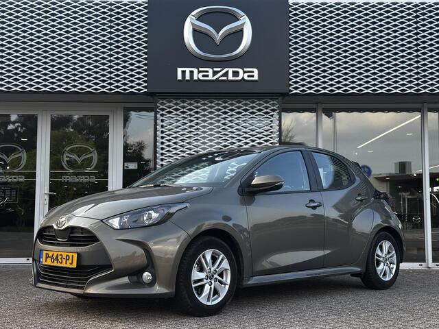 Mazda 2 Hybrid 1.5 Agile | LICHT EN REGEN SENSOREN | ACHTERUITRIJ CAMERA | APPLE/ANDROID CARPLAY |