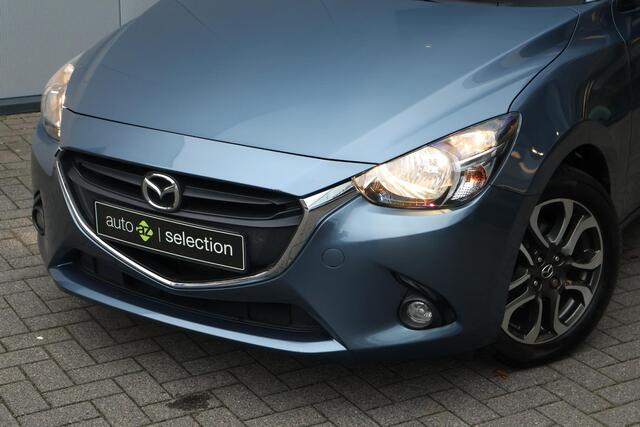 Mazda 2 1.5 Skyactiv-G GT-M Line