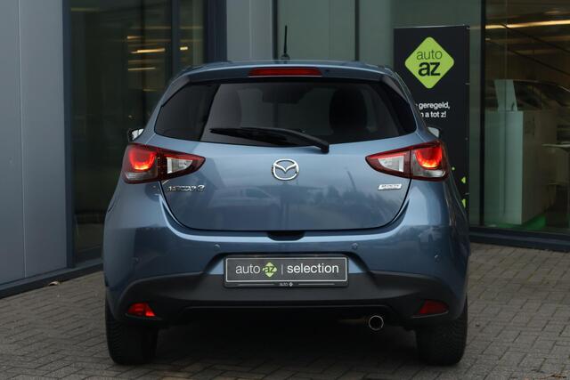 Mazda 2 1.5 Skyactiv-G GT-M Line
