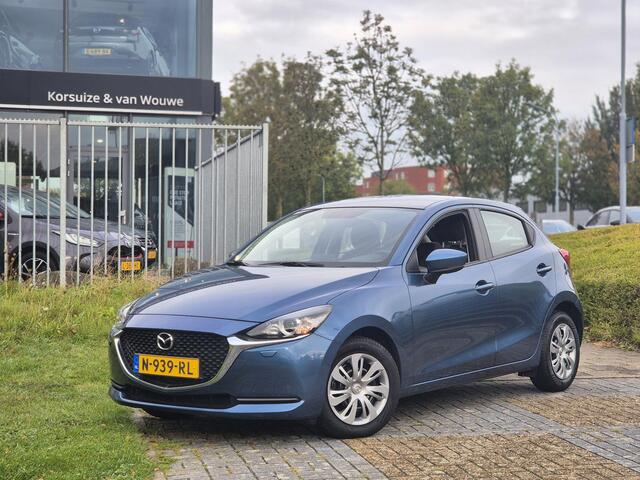 Mazda 2 1.5 Skyactiv-G
