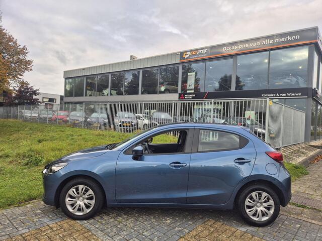 Mazda 2 1.5 Skyactiv-G