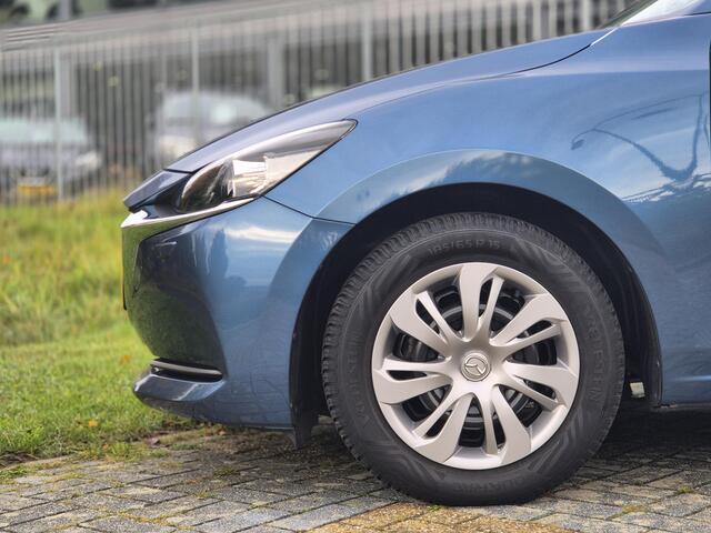 Mazda 2 1.5 Skyactiv-G