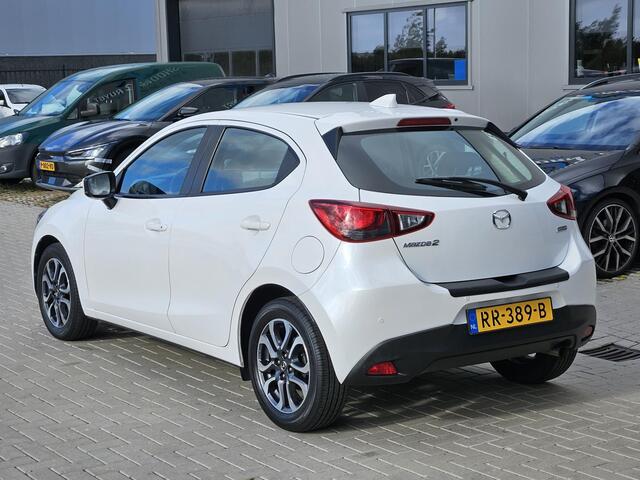 Mazda 2 1.5 Skyactiv-G Dynamic+ Navi Cruise PDC NL-auto