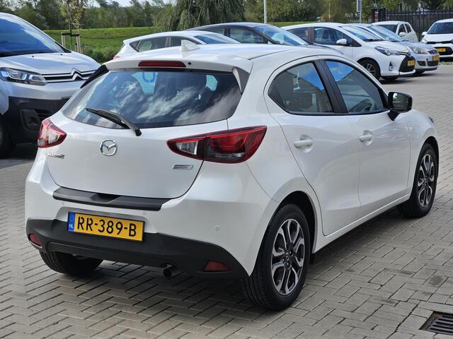 Mazda 2 1.5 Skyactiv-G Dynamic+ Navi Cruise PDC NL-auto